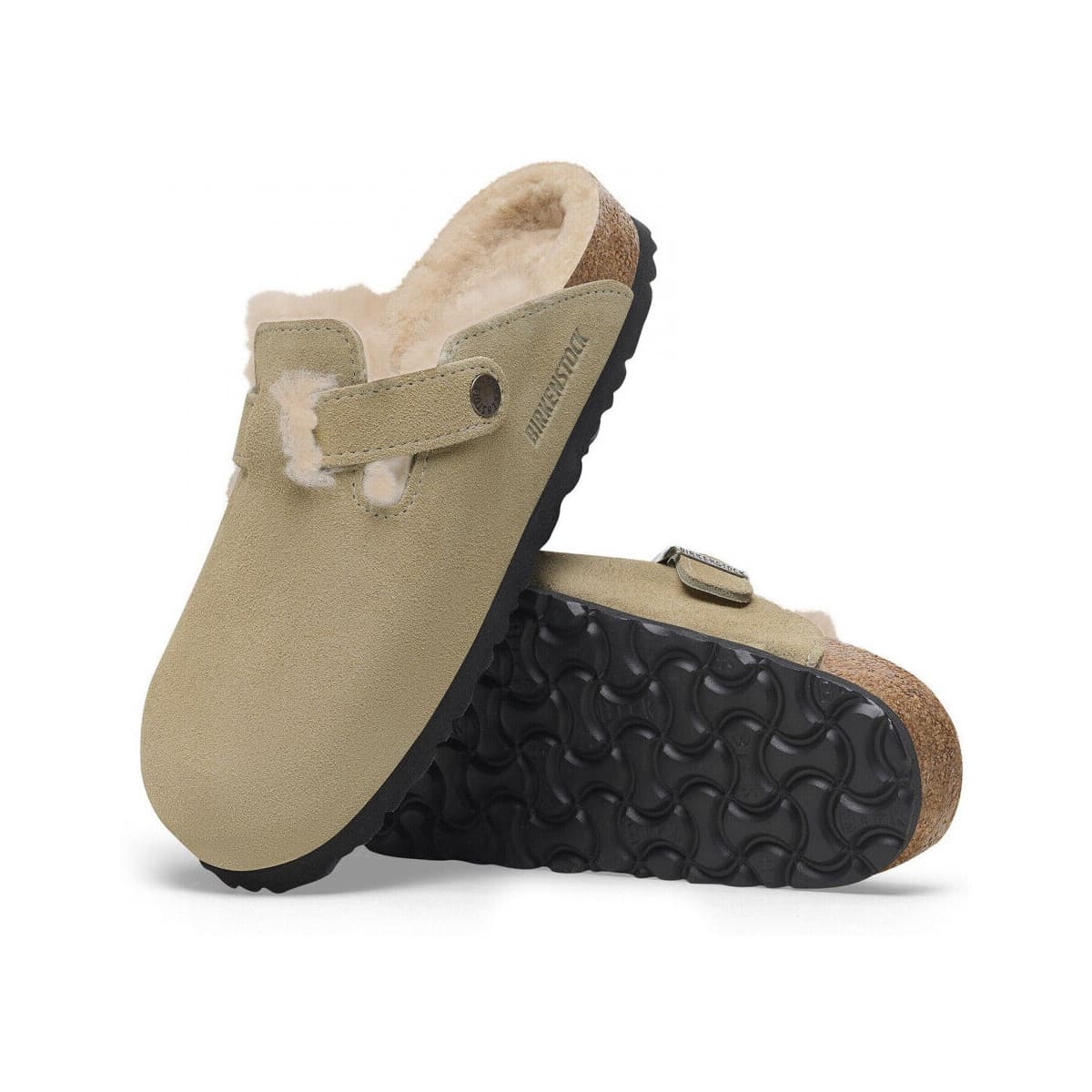 Women's Sandals BIRKENSTOCK Beige