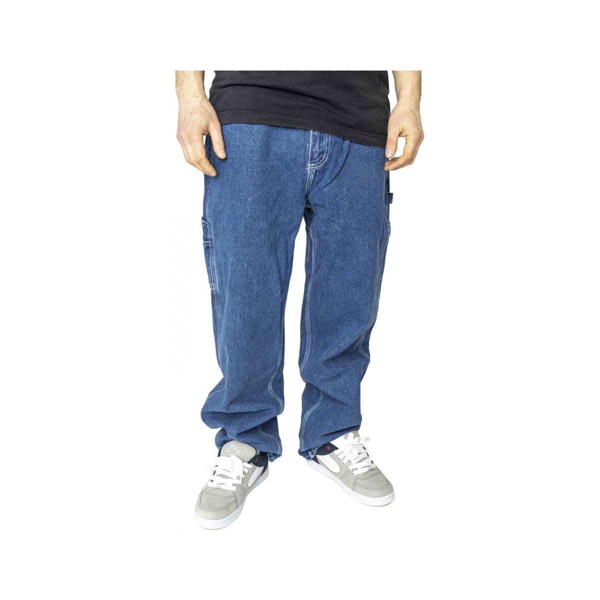 Men's Pants Nonsense Blue