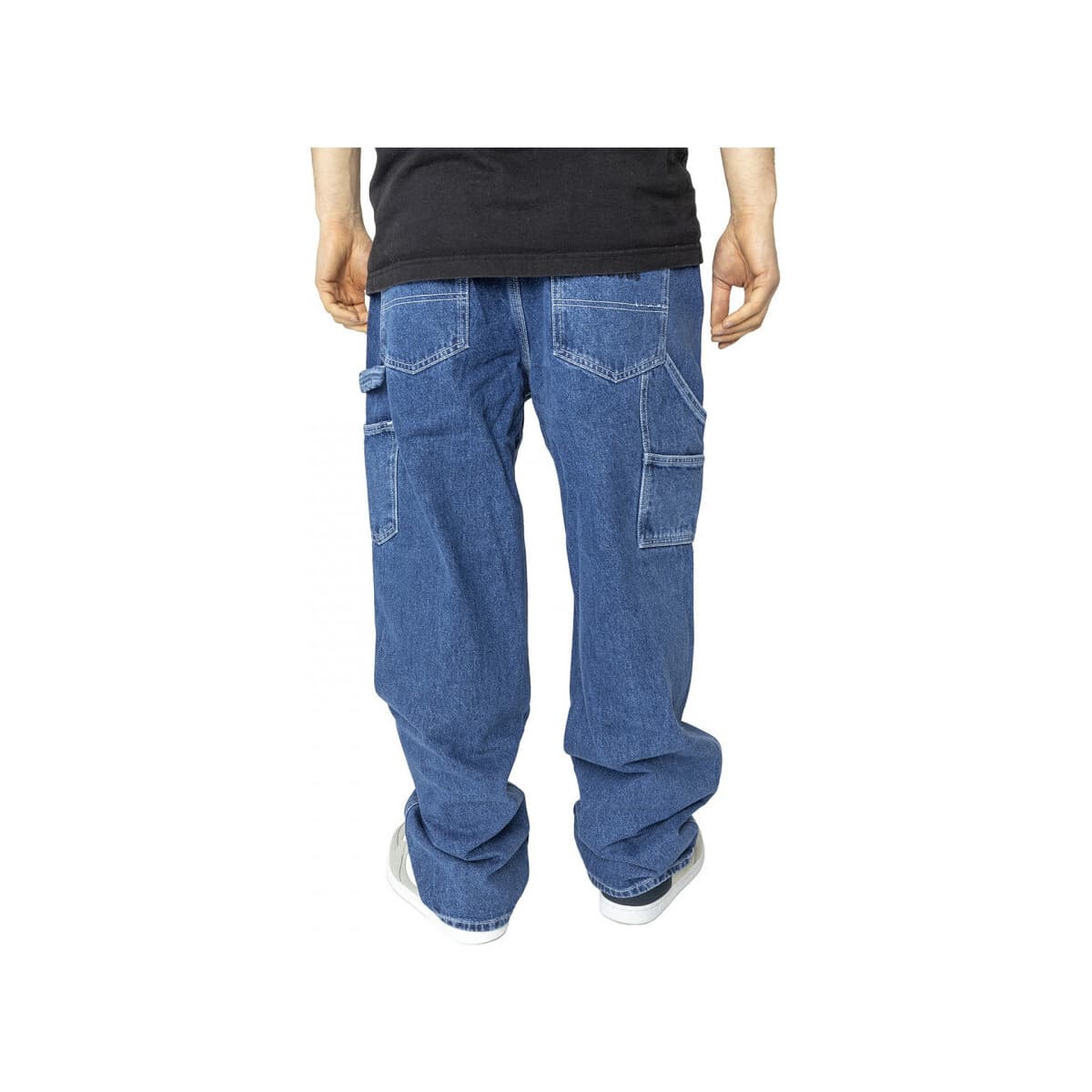 Men's Pants Nonsense Blue