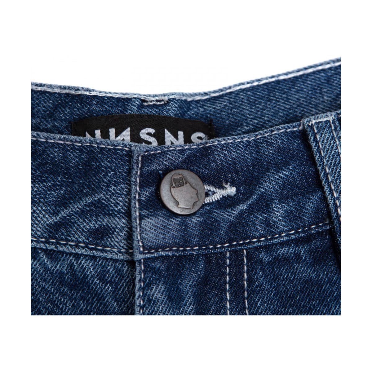 Men's Pants Nonsense Blue