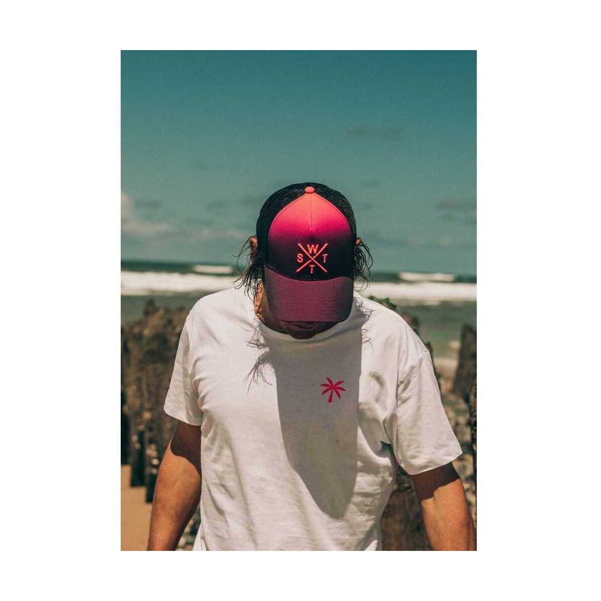 Men's Caps Watts Purple