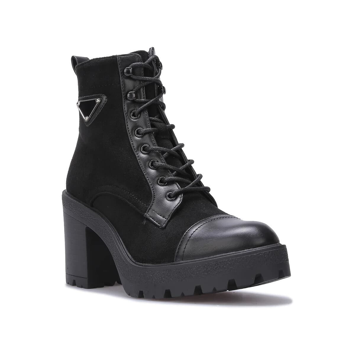 Women's Ankle Boots La Modeuse Black