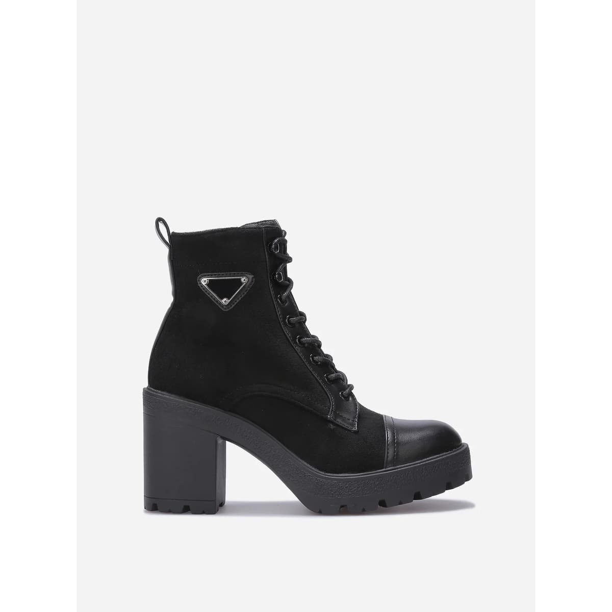 Women's Ankle Boots La Modeuse Black
