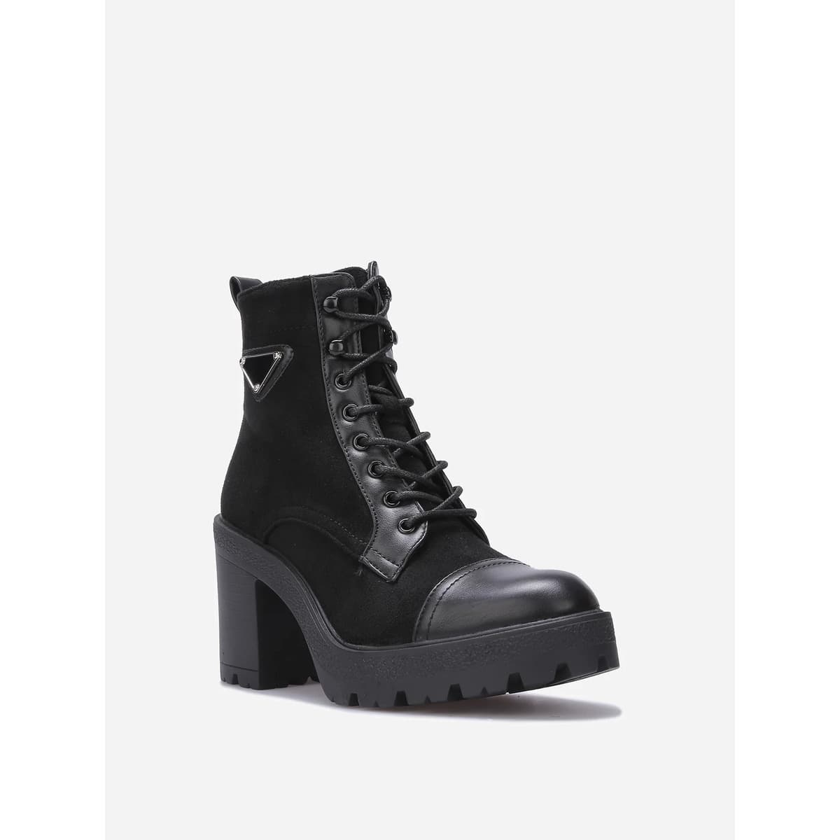 Women's Ankle Boots La Modeuse Black