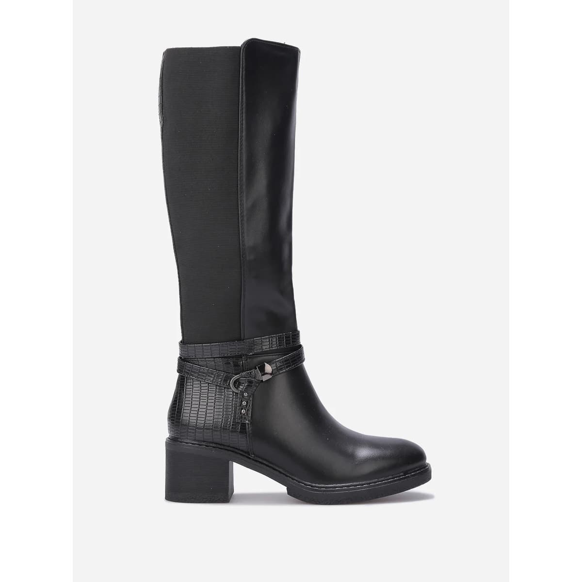 Women's Boots La Modeuse Black
