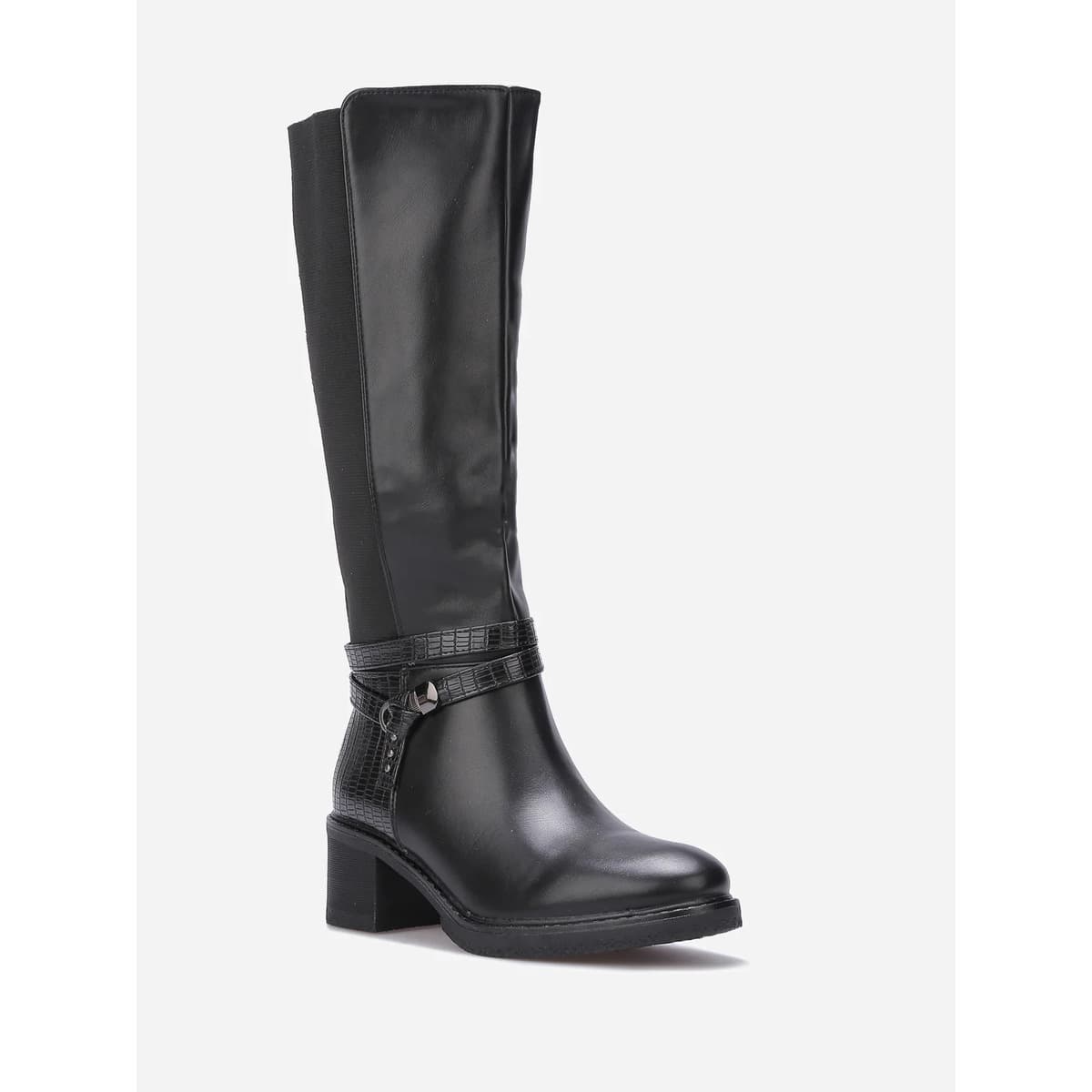 Women's Boots La Modeuse Black