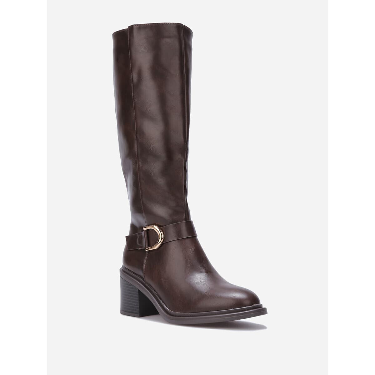 Women's Boots La Modeuse Brown