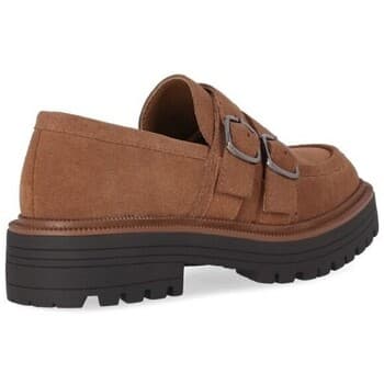 Women's Loafers Rks Brown