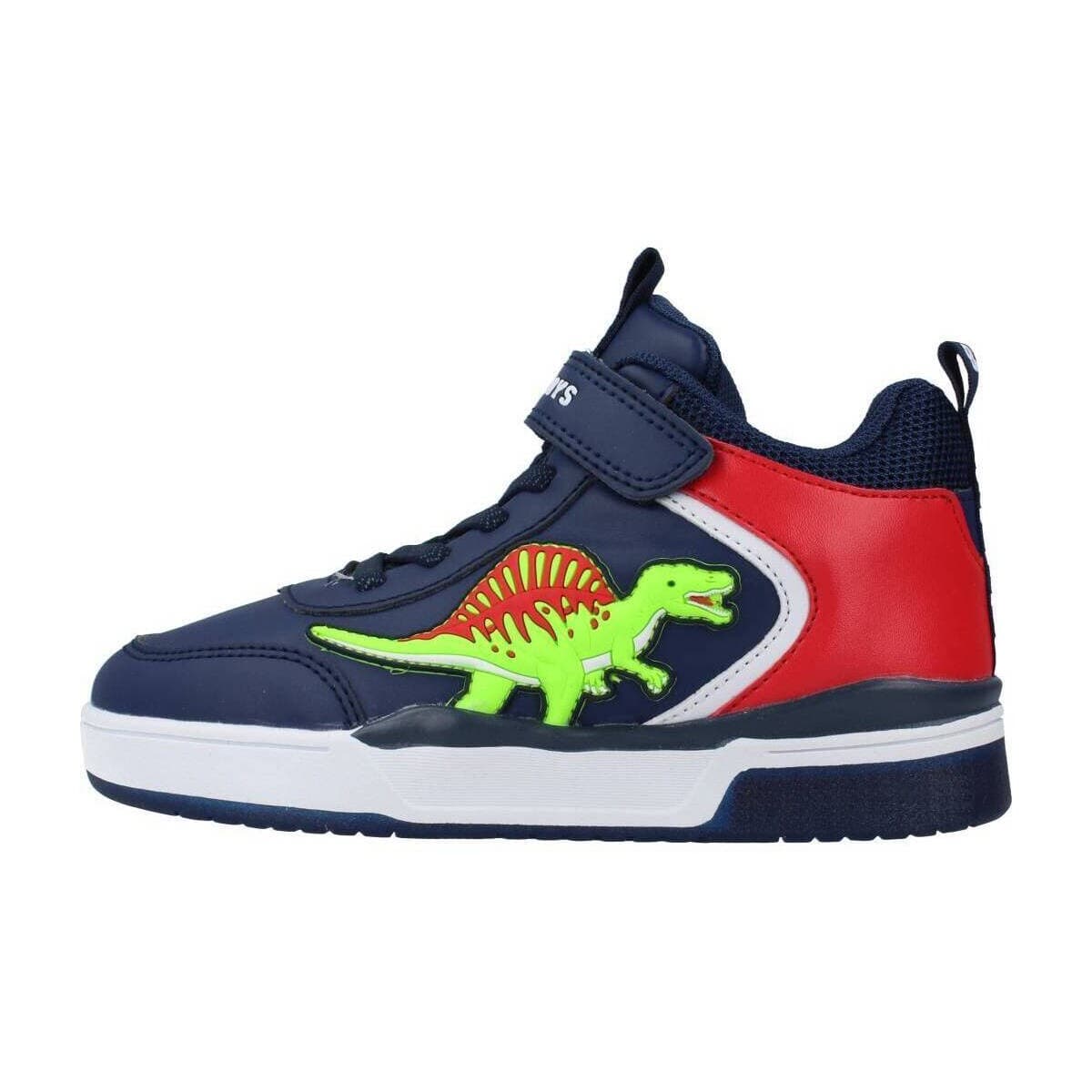 Sneakers Bull Boys Zapatillas Niño Modèle Al2203