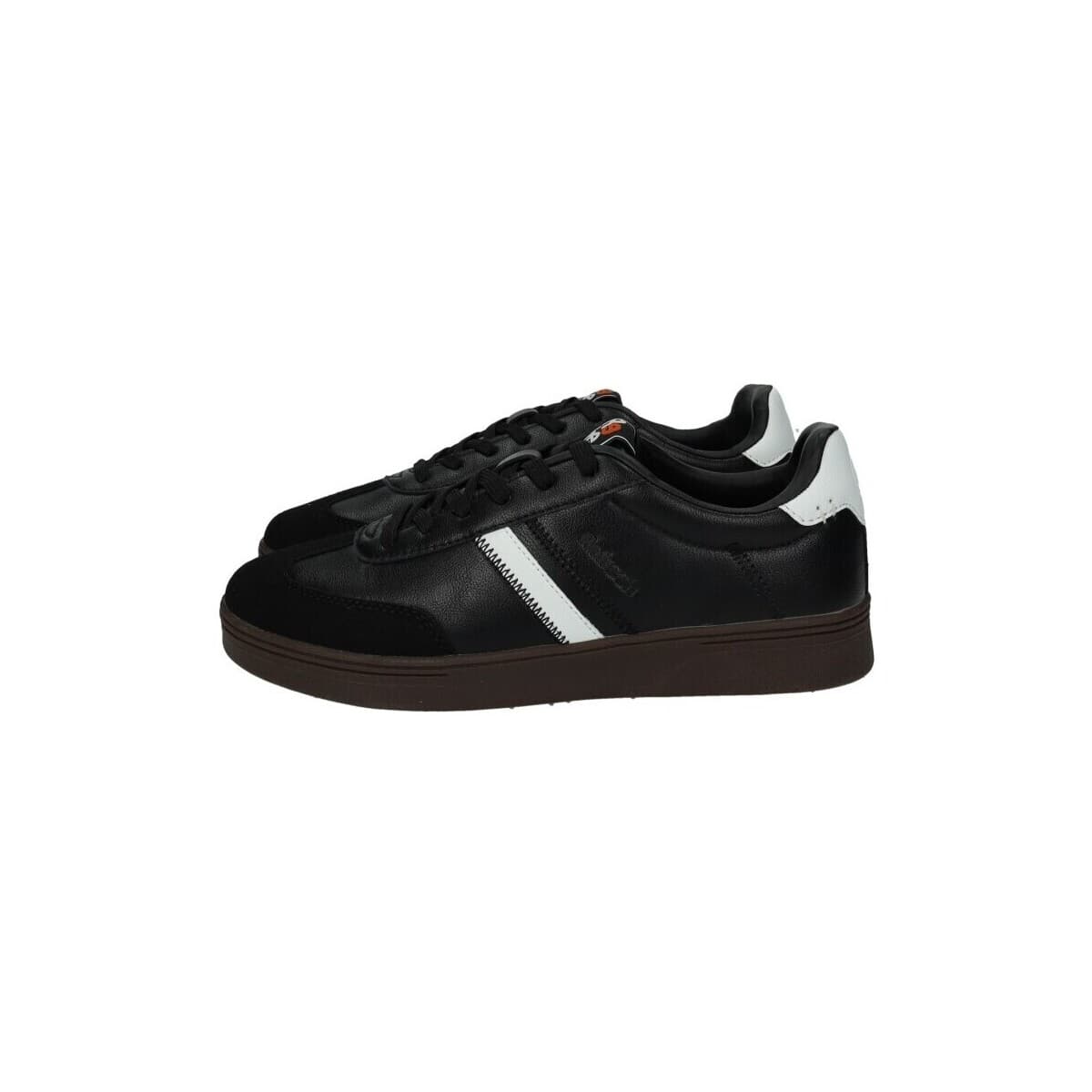Men's Sneakers Refresh Black