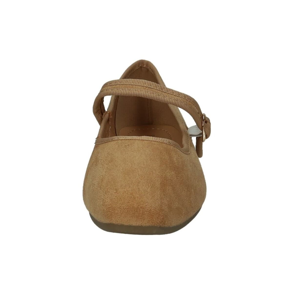 Women's Ballet Flats Day-Vine Shoes Brown