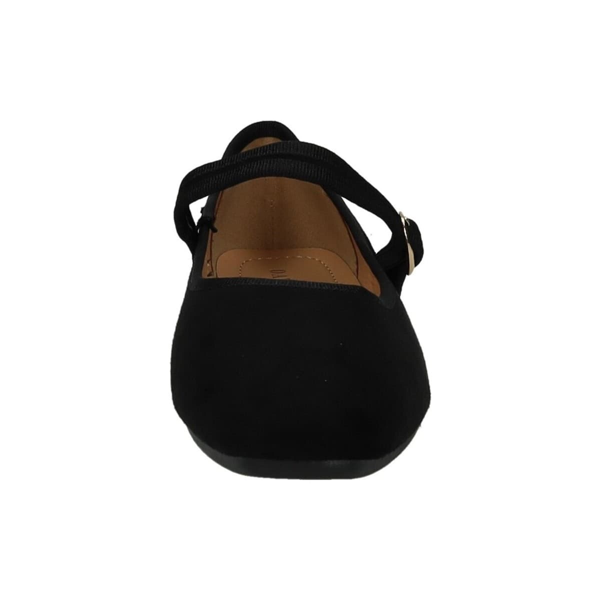 Women's Ballet Flats Day-Vine Shoes Black