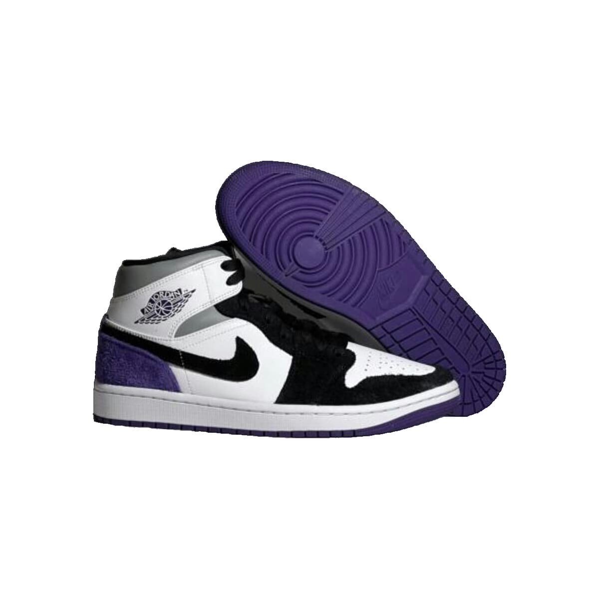 Men's Sneakers Nike Purple