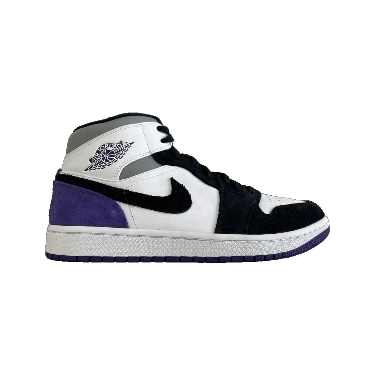 Men's Sneakers Nike Purple