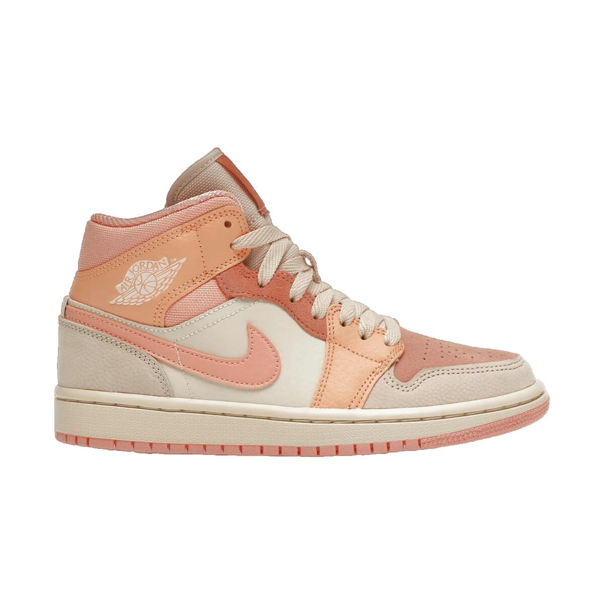 Women's Sneakers Nike Orange