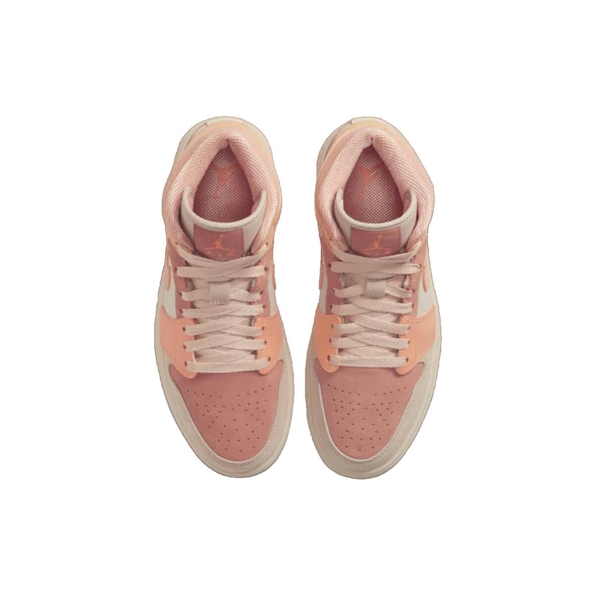 Women's Sneakers Nike Orange