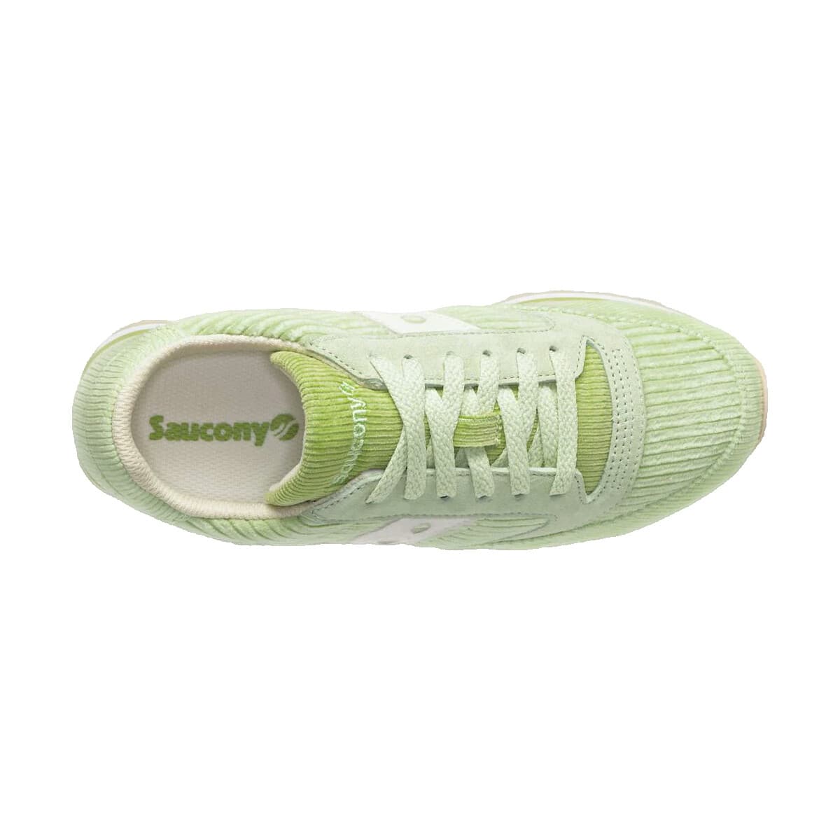 Women's Sneakers Saucony Green