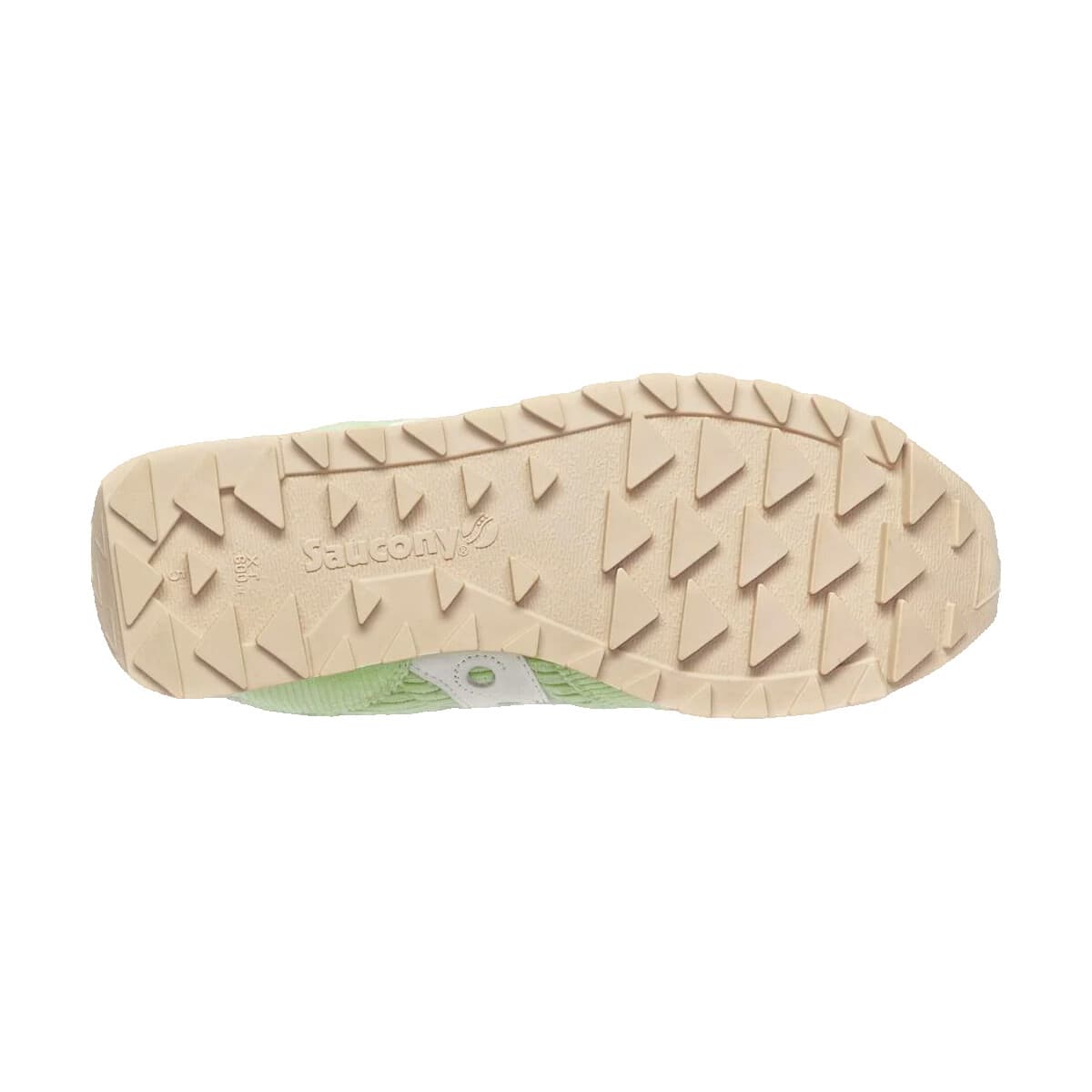 Women's Sneakers Saucony Green