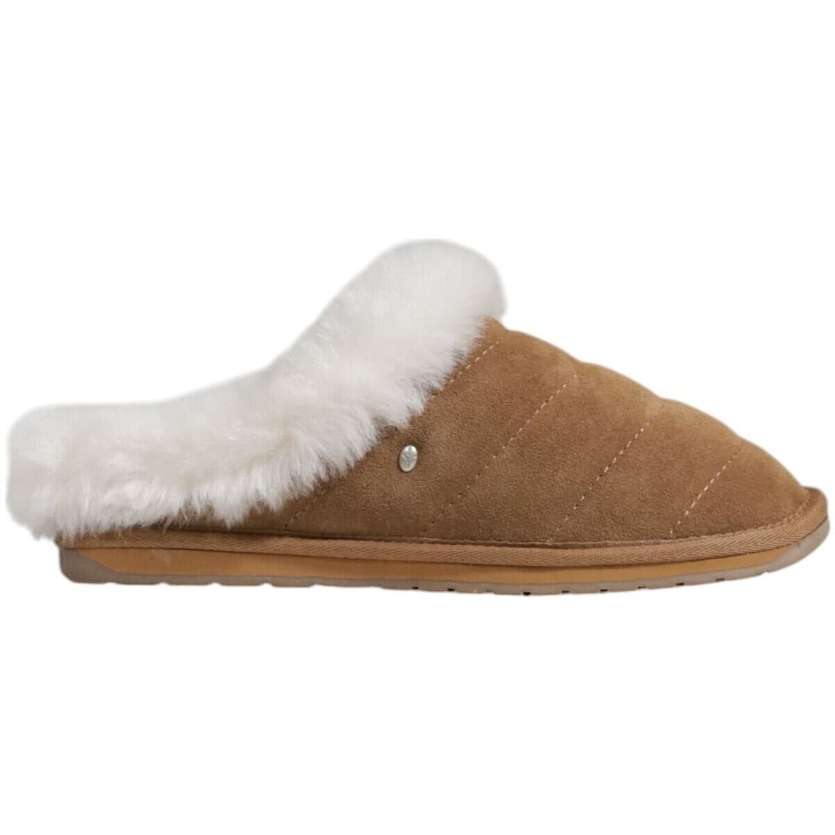 Women's Mules EMU Brown