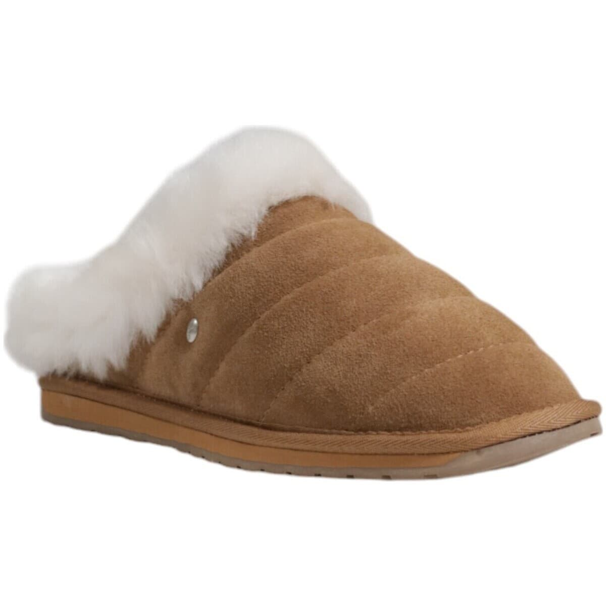 Women's Mules EMU Brown