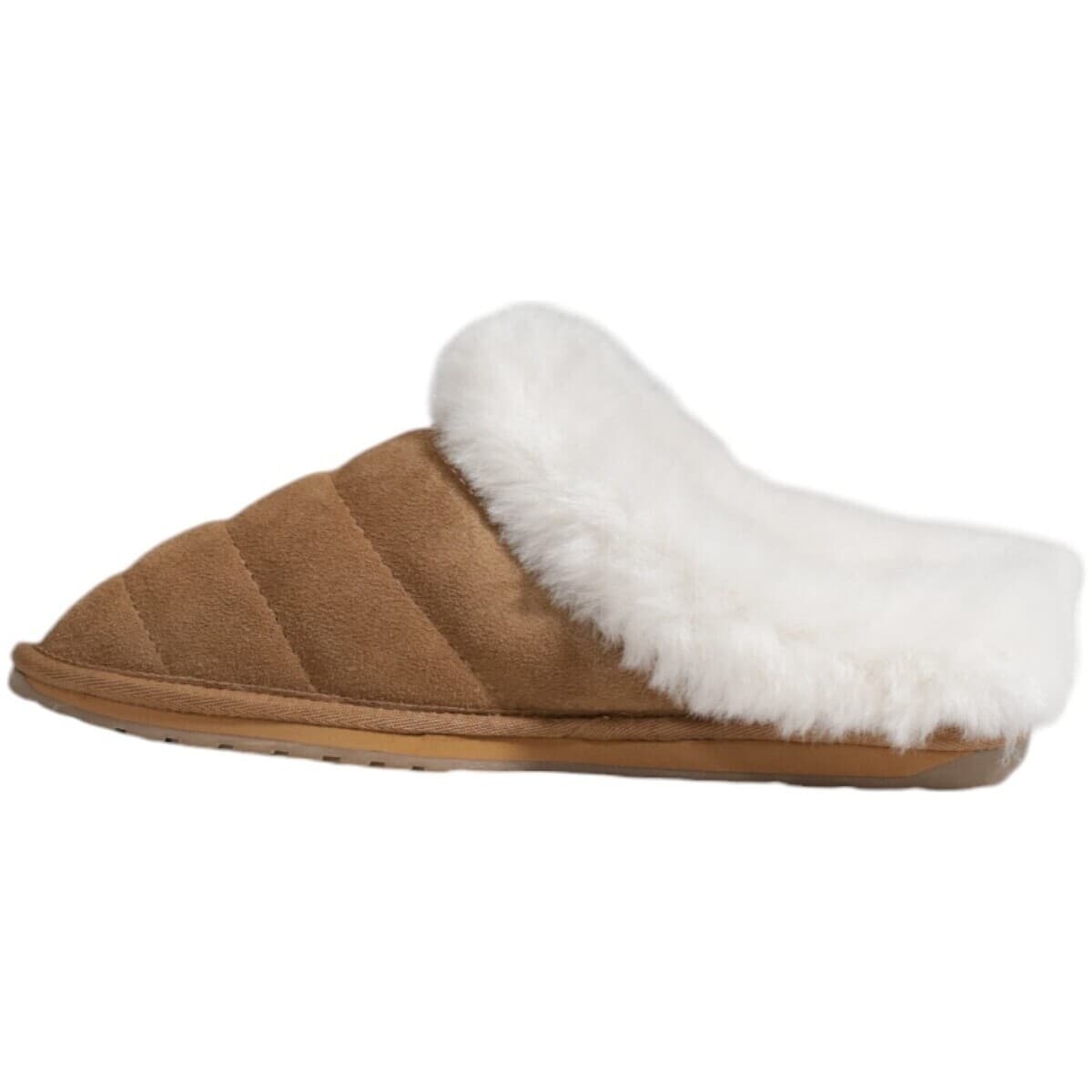 Women's Mules EMU Brown