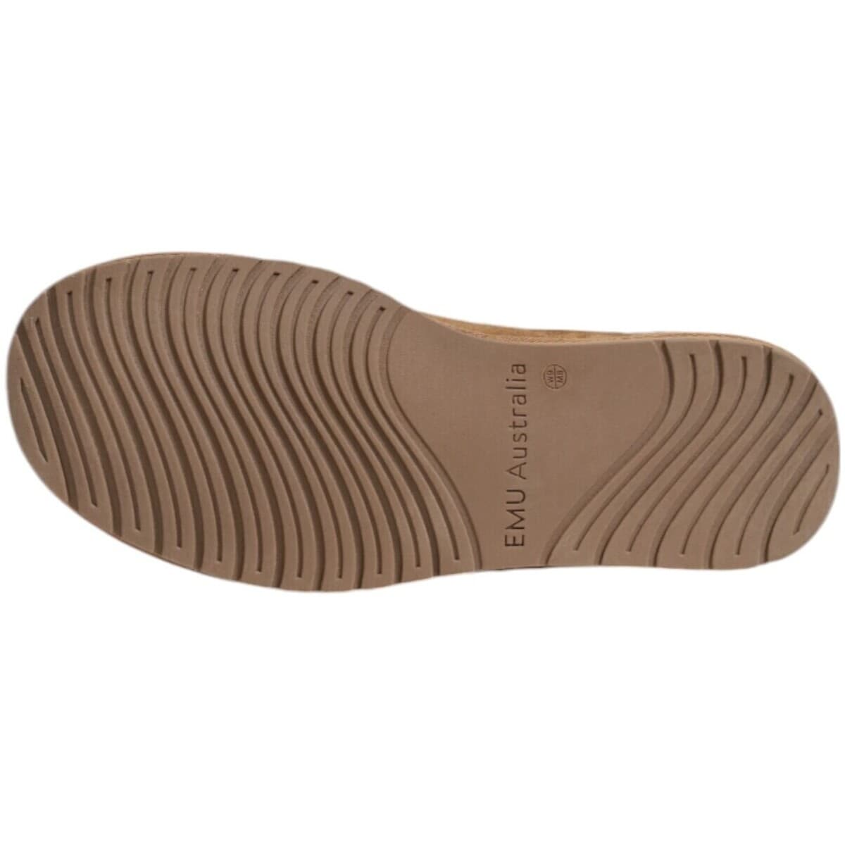 Women's Mules EMU Brown