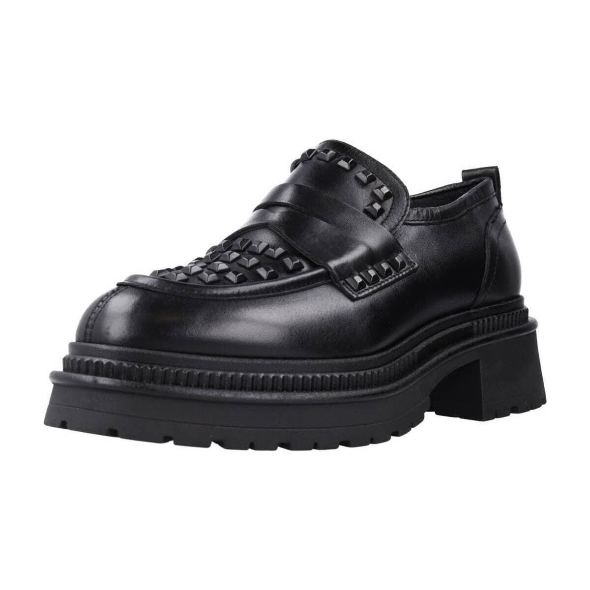 Women's Loafers Alpe Black
