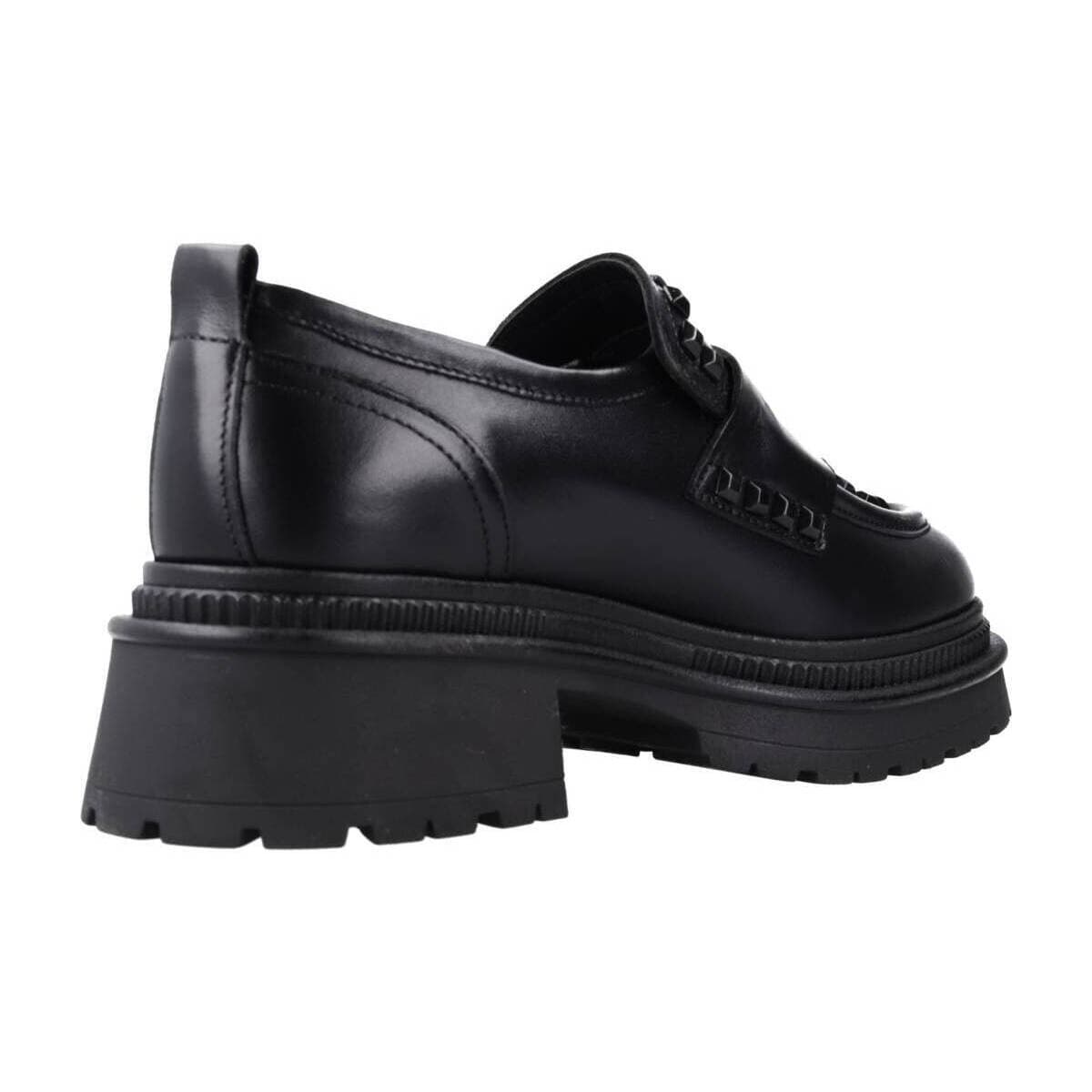 Women's Loafers Alpe Black