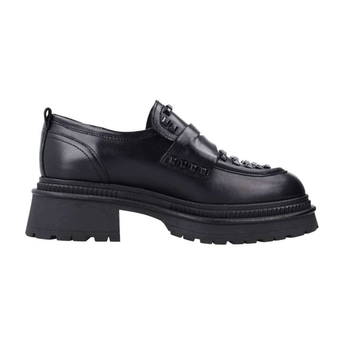 Women's Loafers Alpe Black