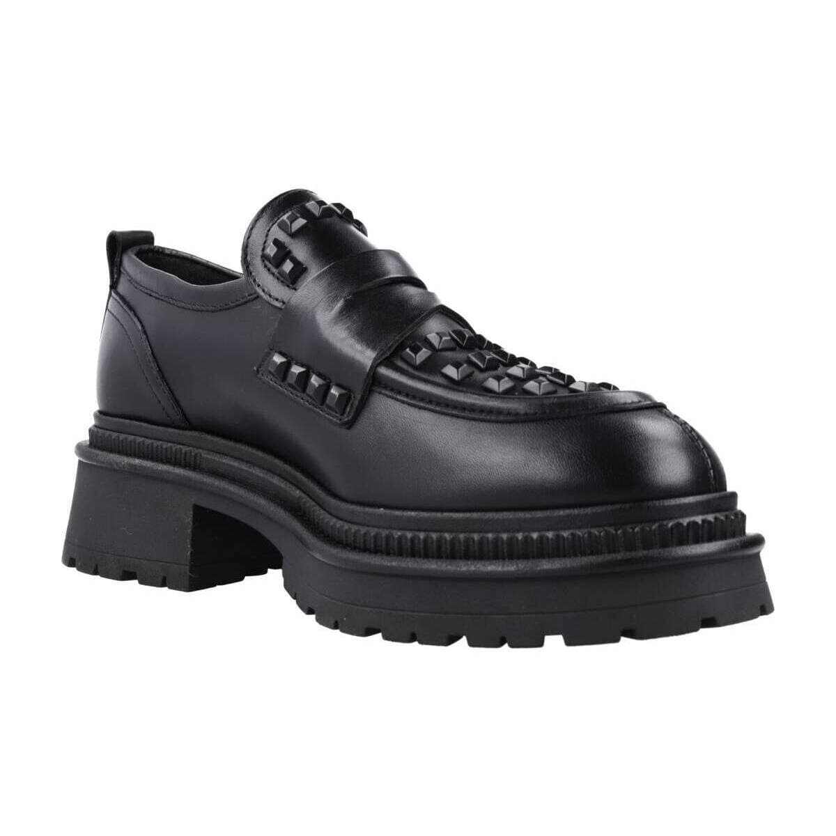 Women's Loafers Alpe Black