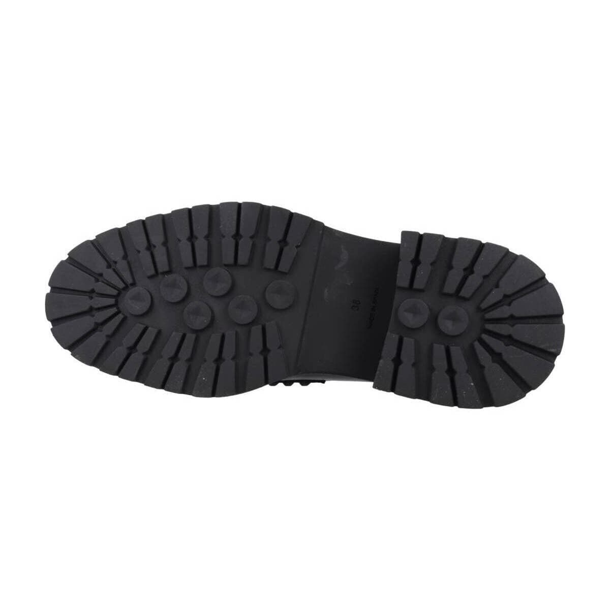 Women's Loafers Alpe Black