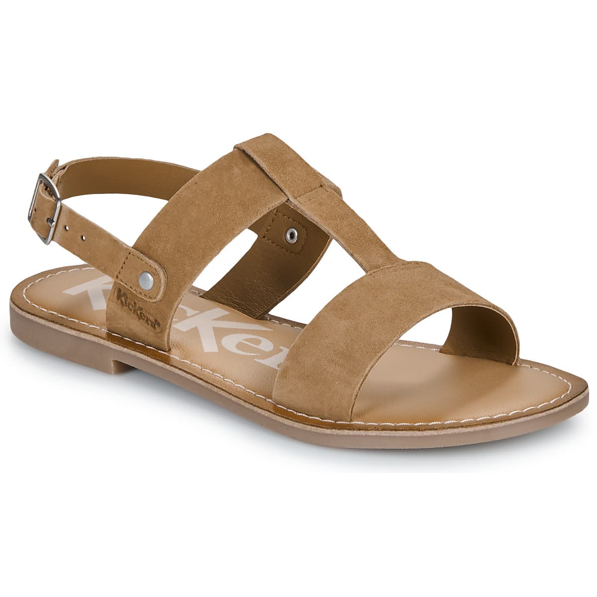 Σανδάλια χωρίς τακούνι Kickers KICK DINES