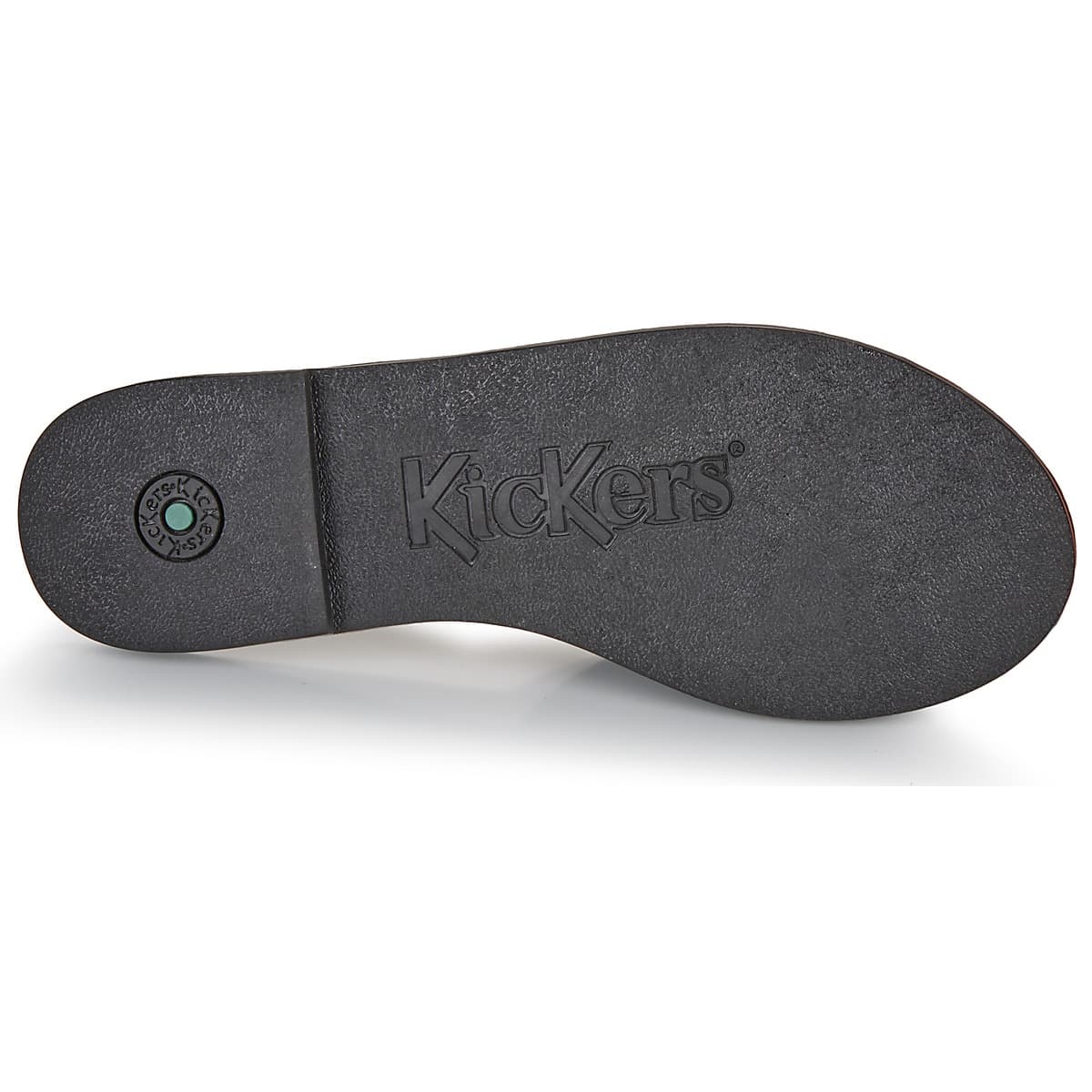 Women's Mules Kickers Black