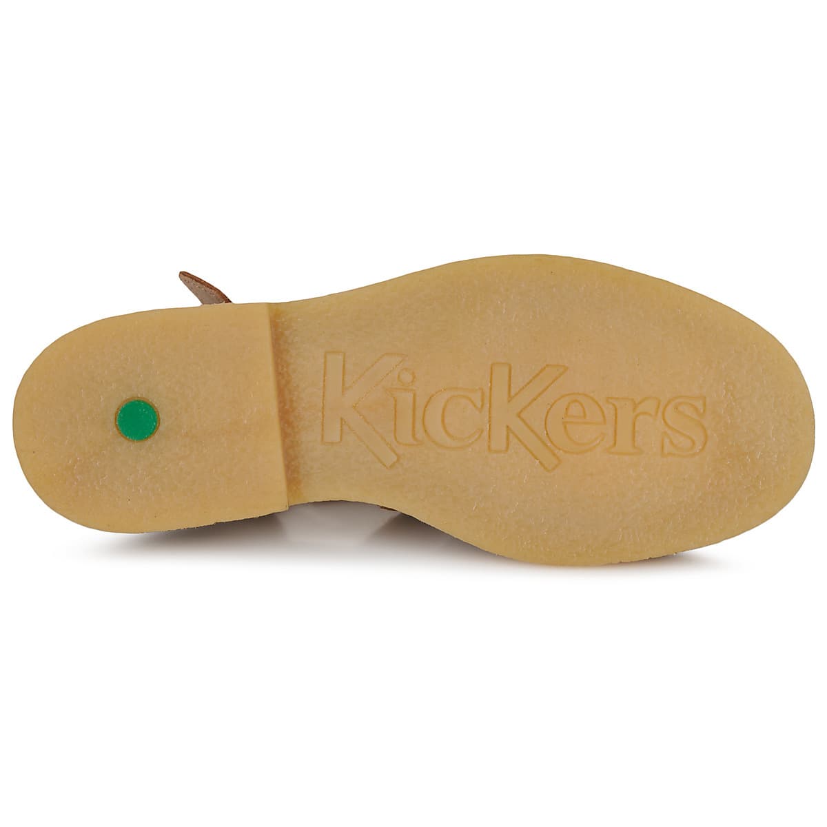 Women's Sandals Kickers Brown