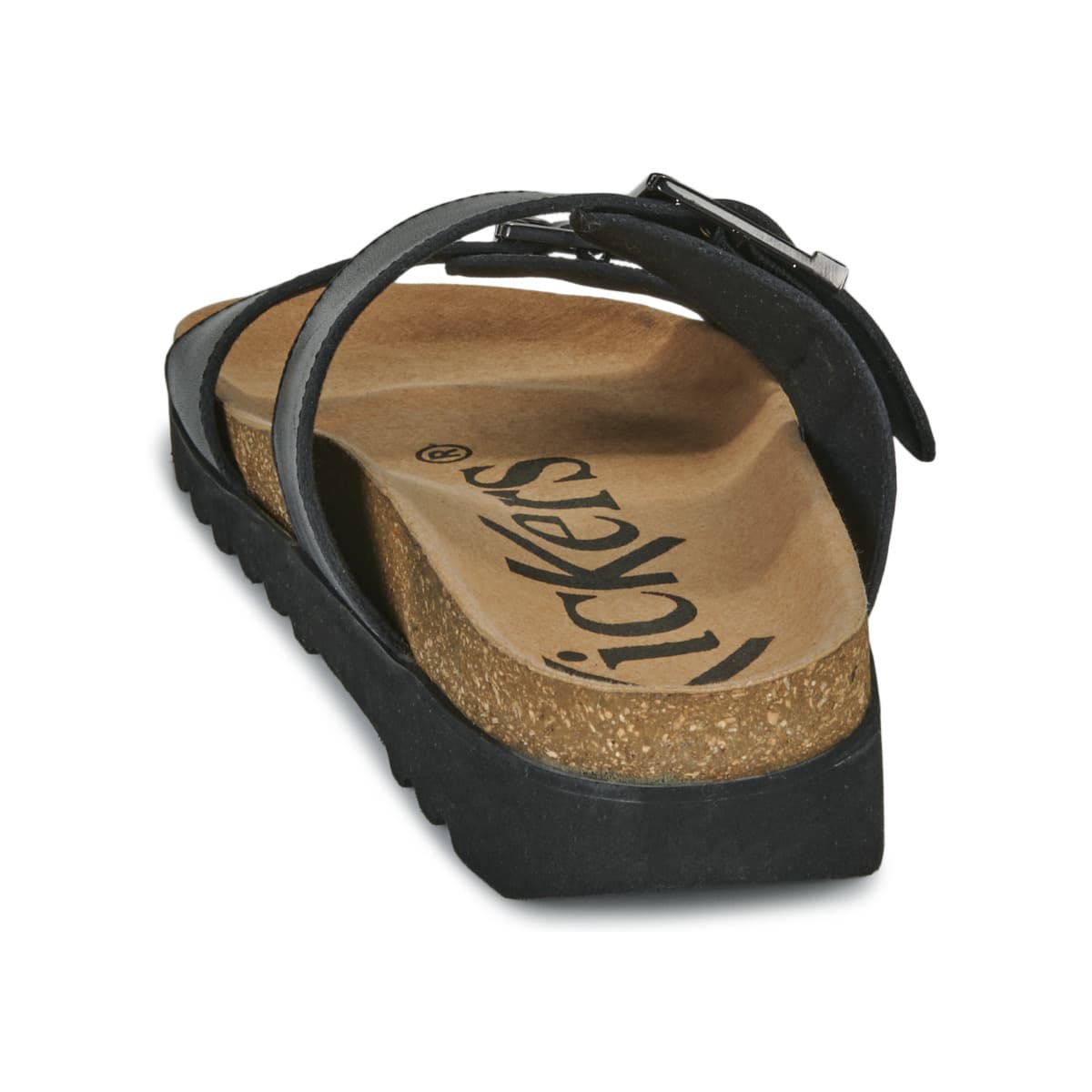 Women's Mules Kickers Black
