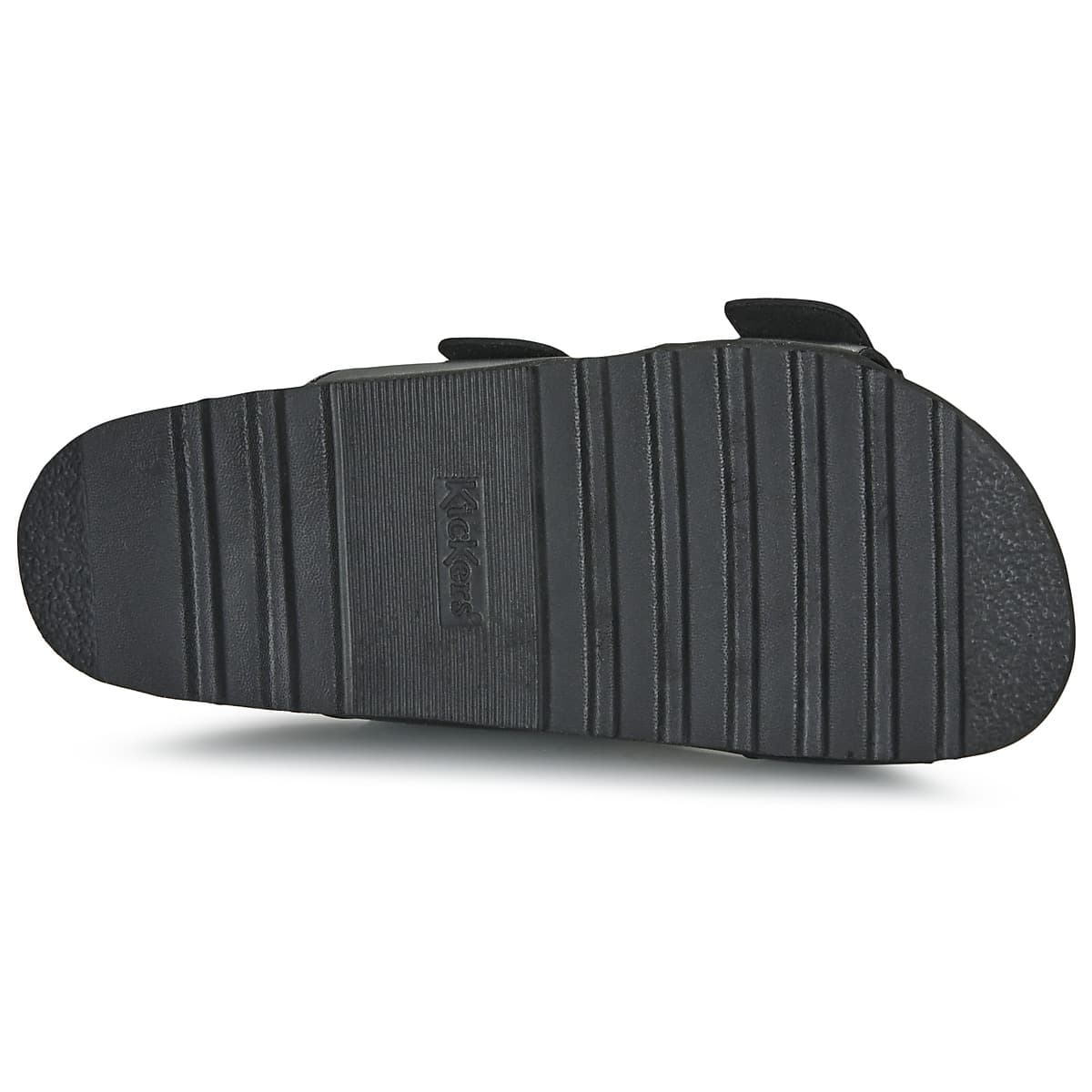 Women's Mules Kickers Black