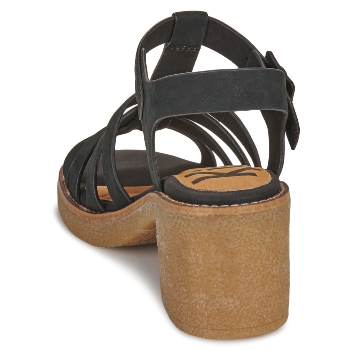 Women's Sandals Kickers Black