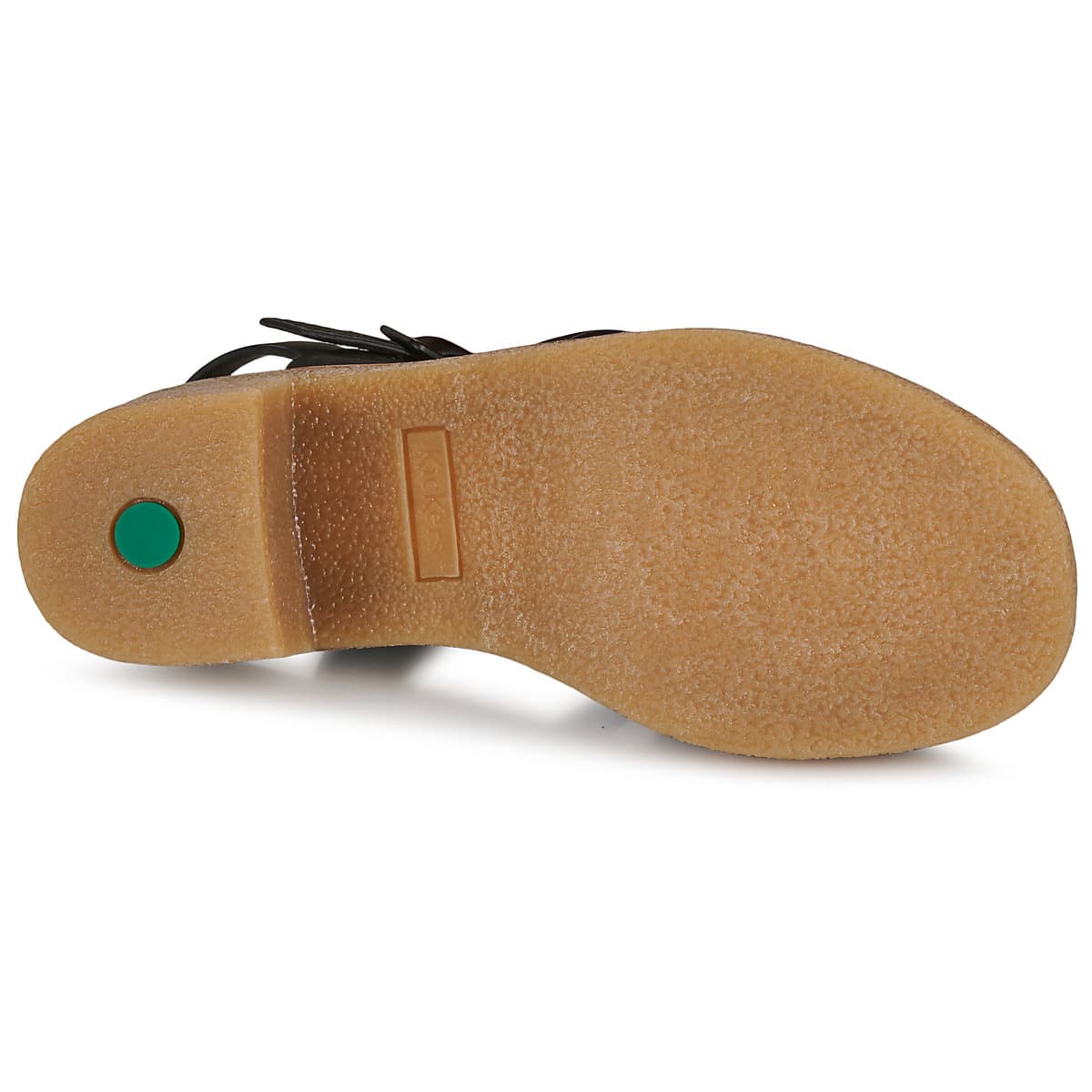 Women's Sandals Kickers Black