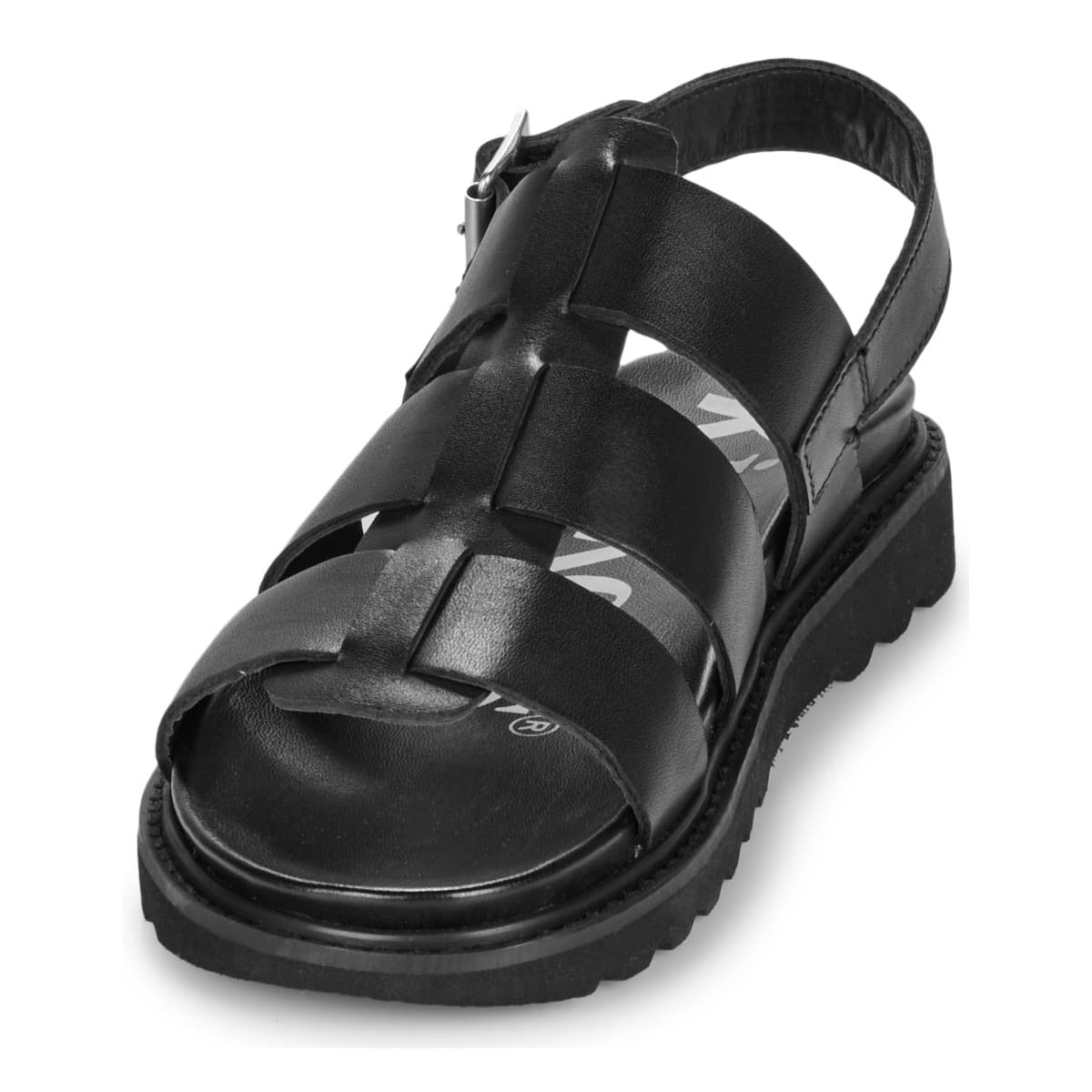 Women's Sandals Kickers Black