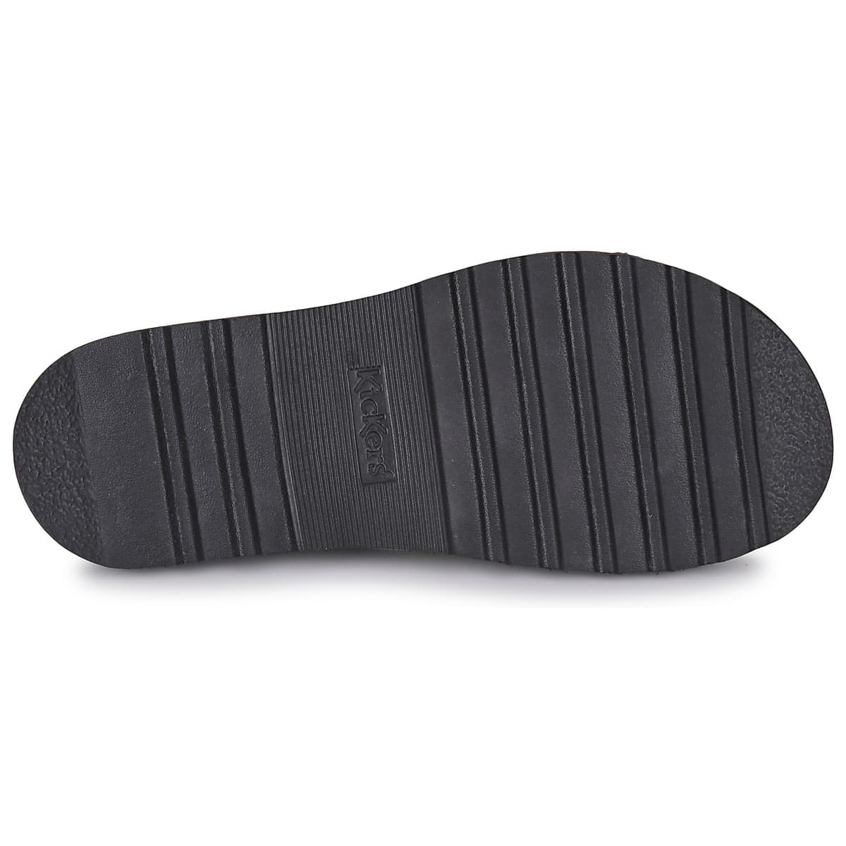 Women's Sandals Kickers Brown