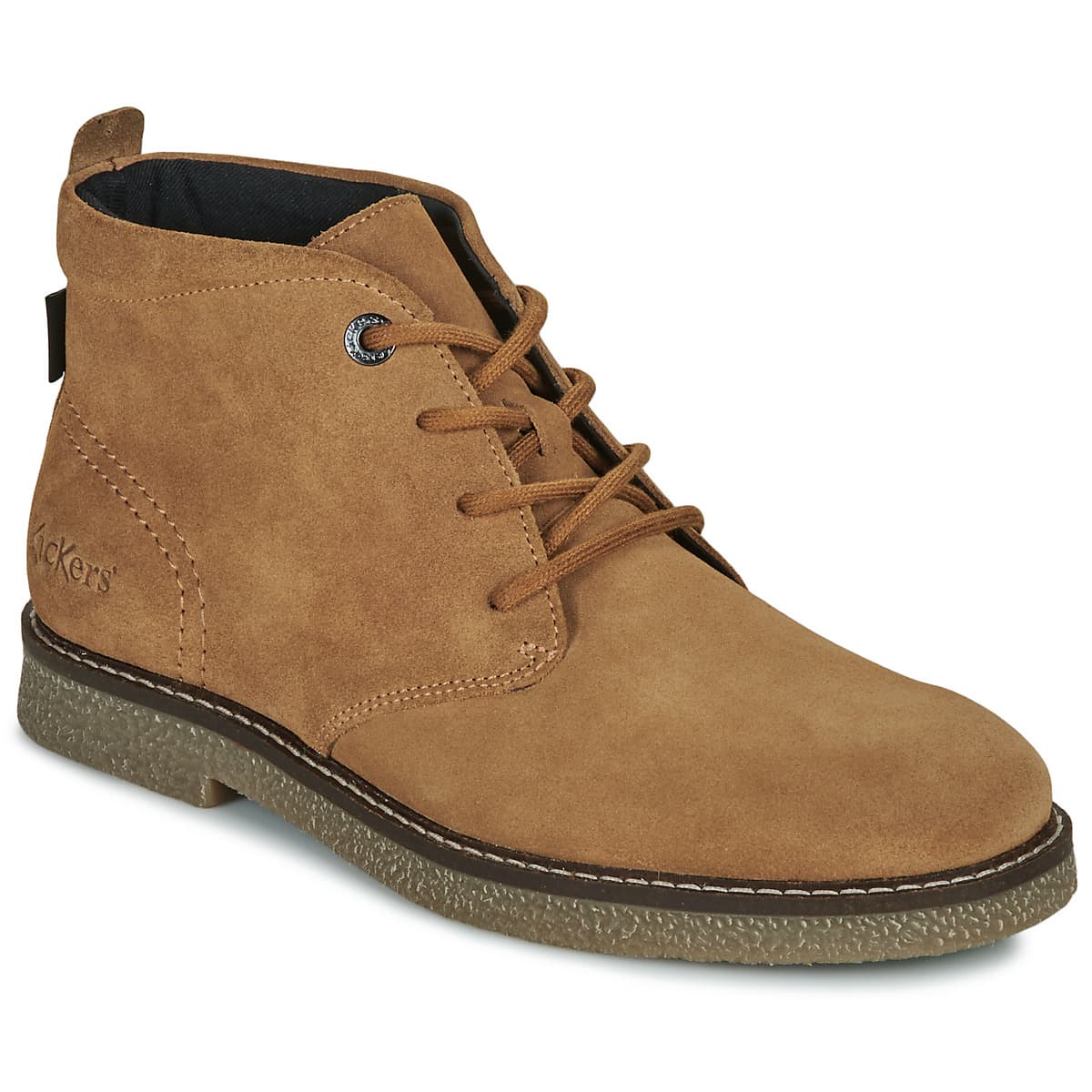 Men's Boots Kickers Brown