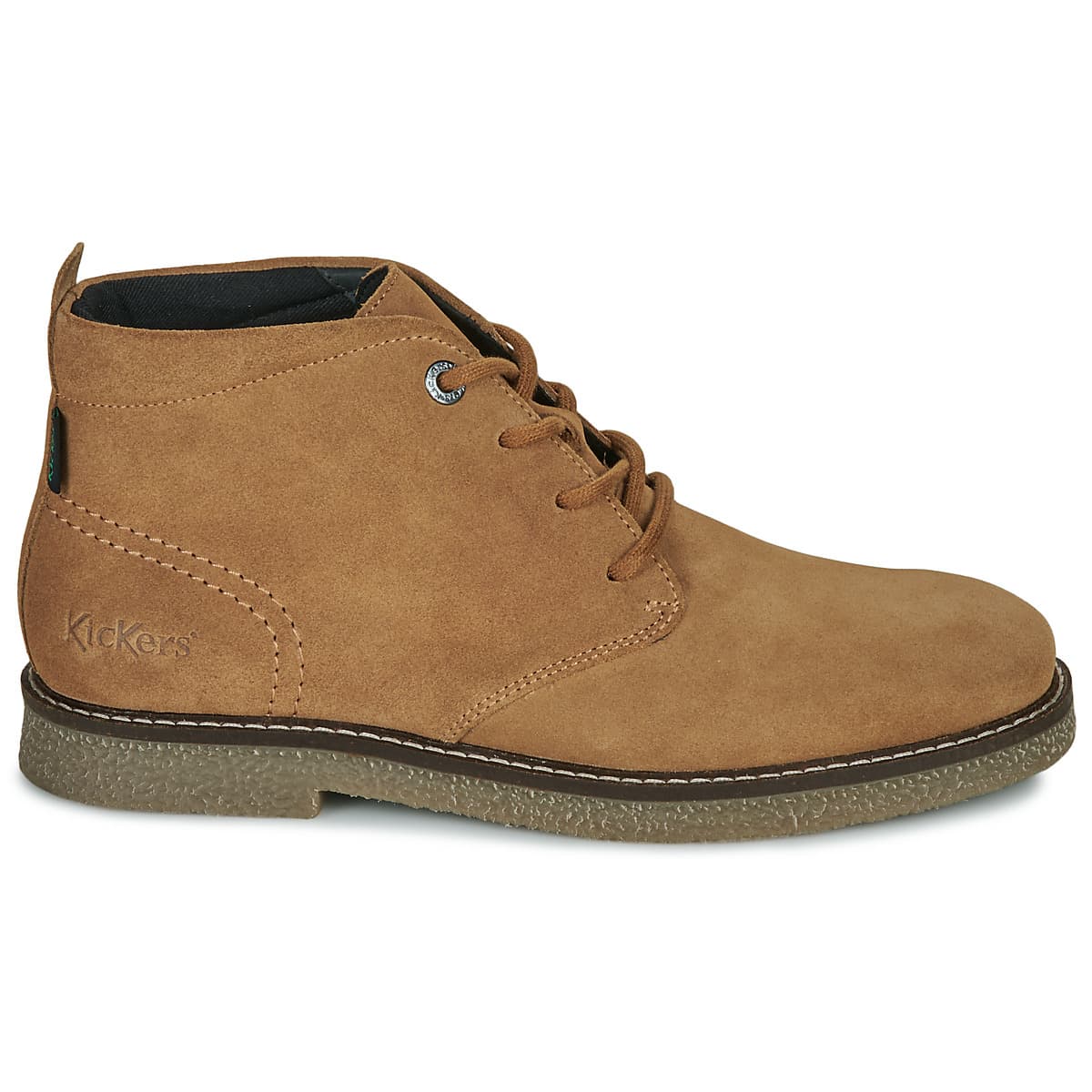 Men's Boots Kickers Brown