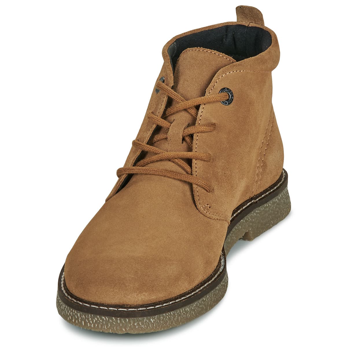 Men's Boots Kickers Brown