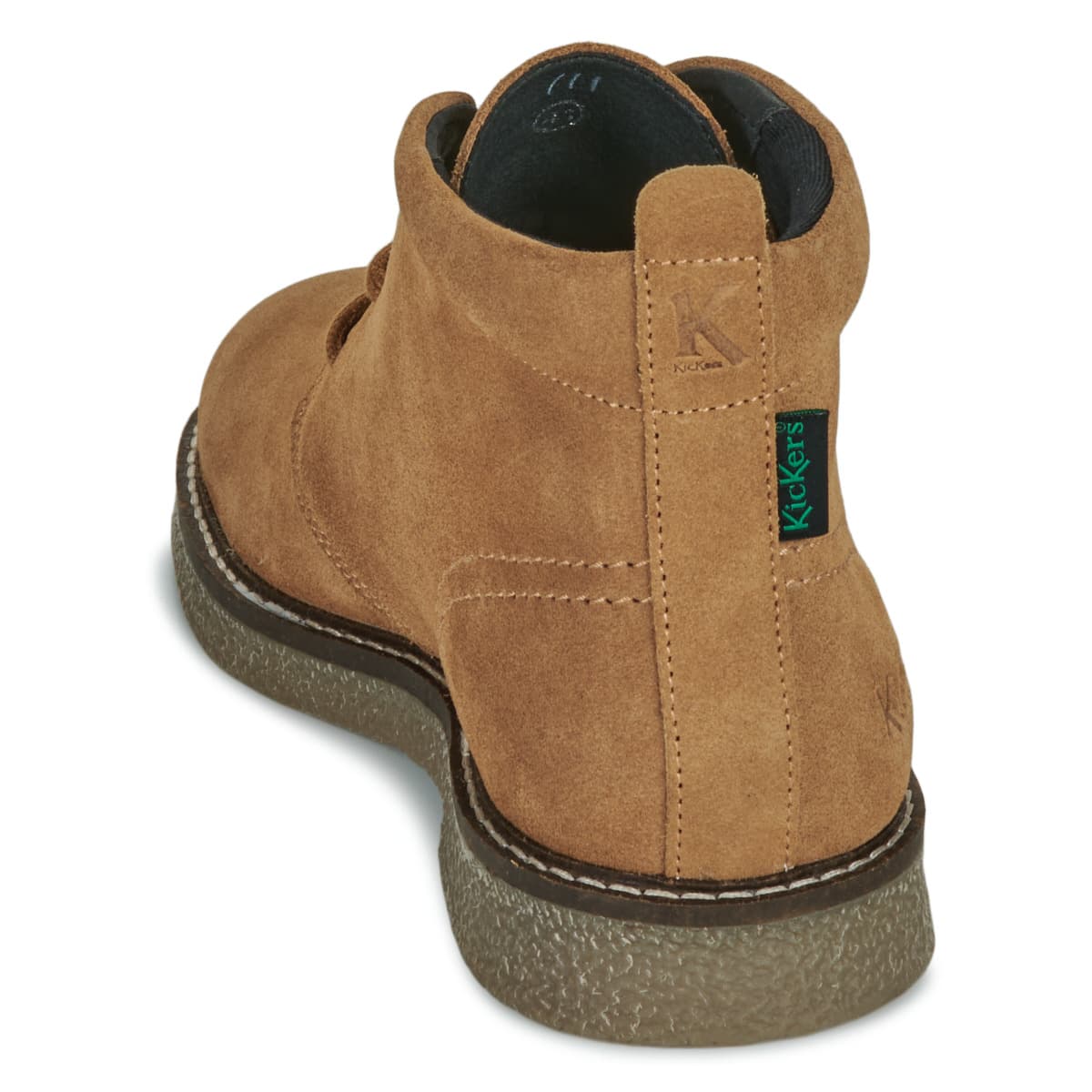 Men's Boots Kickers Brown