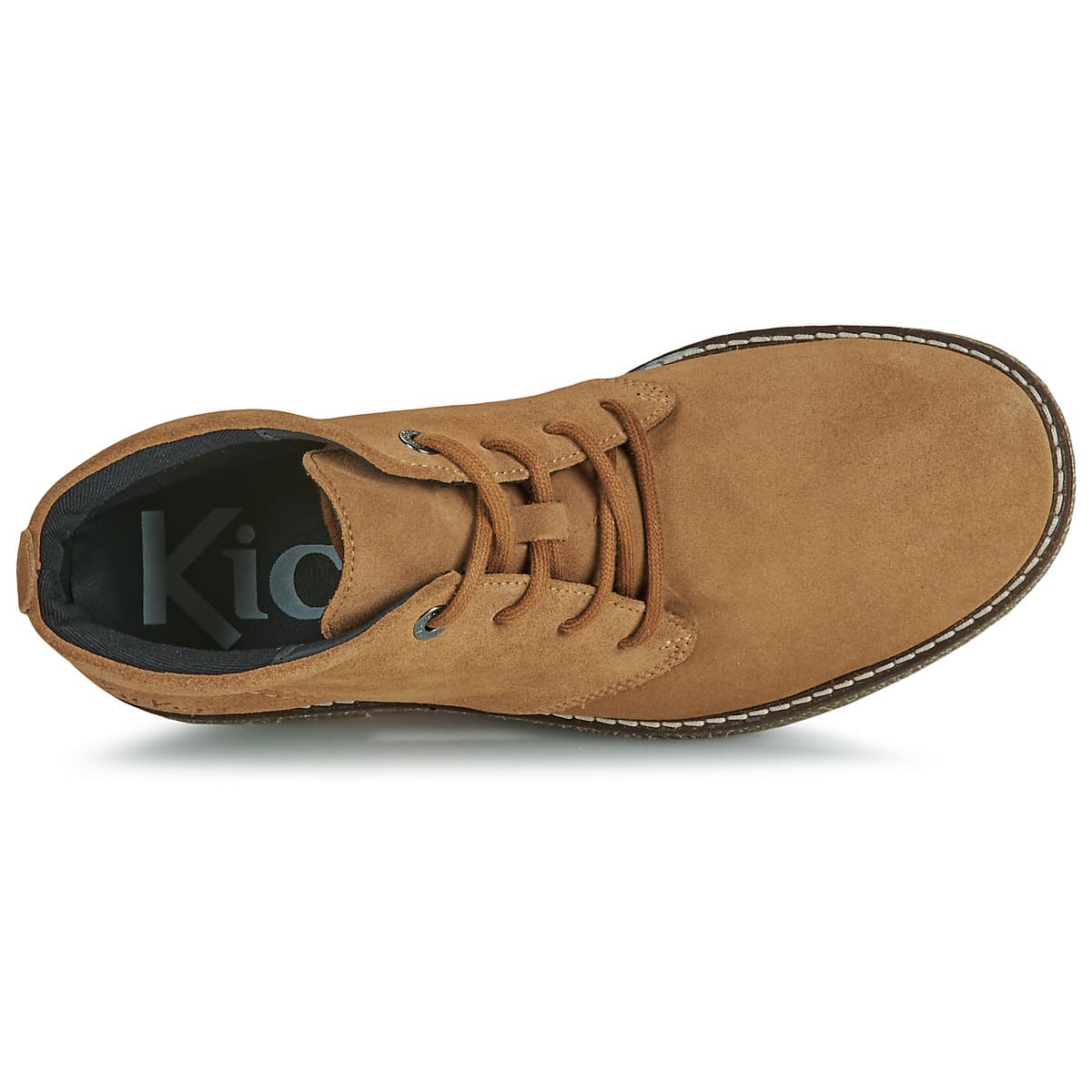 Men's Boots Kickers Brown
