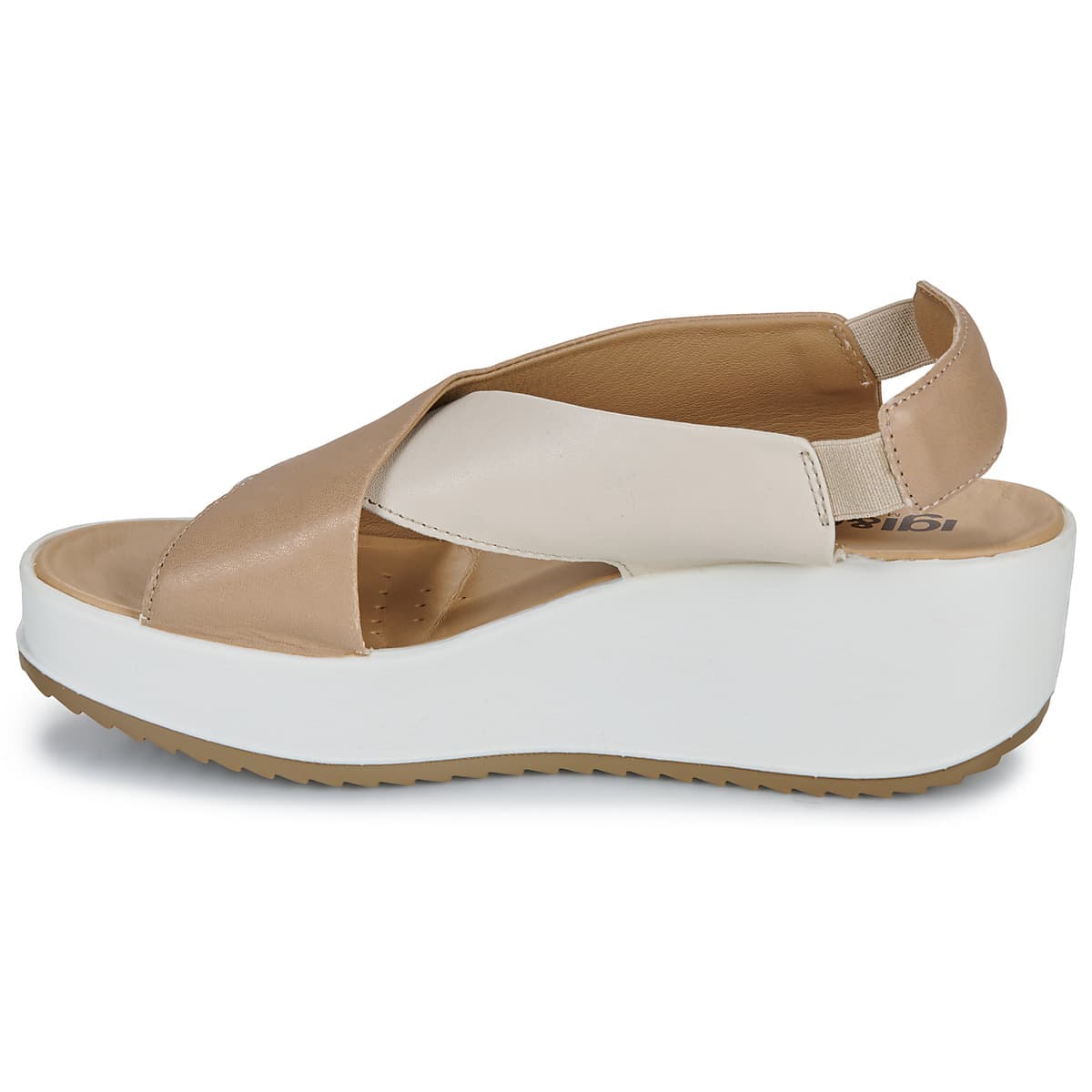 Women's Sandals IgI&CO Beige