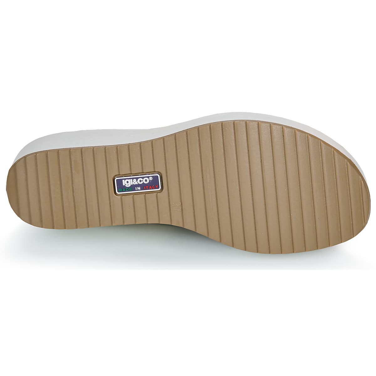 Women's Sandals IgI&CO Beige