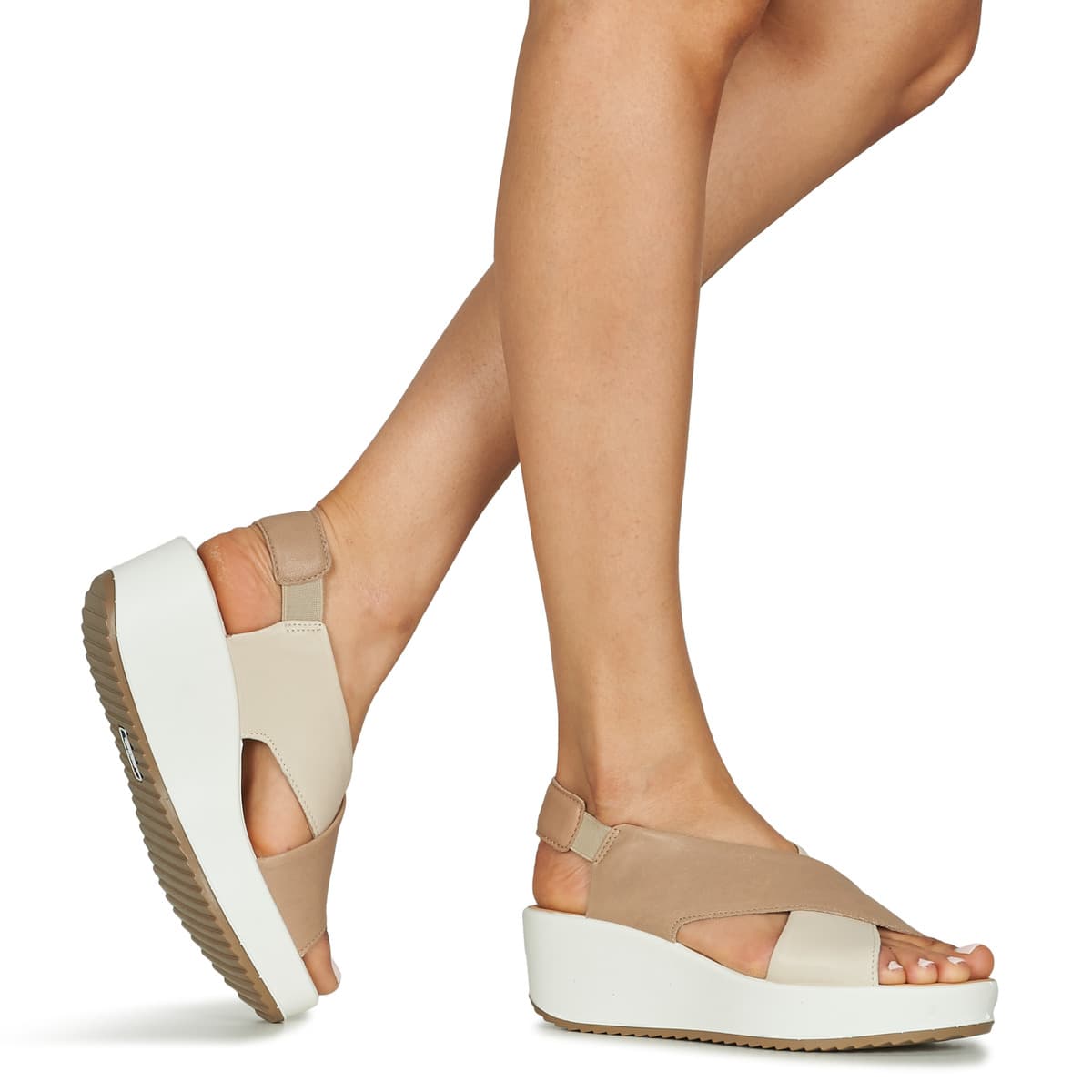 Women's Sandals IgI&CO Beige
