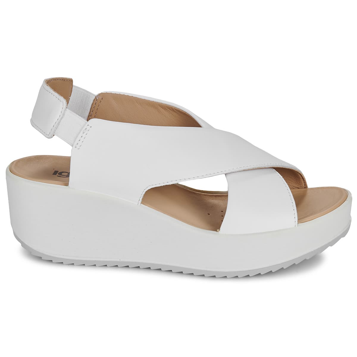 Women's Sandals IgI&CO White