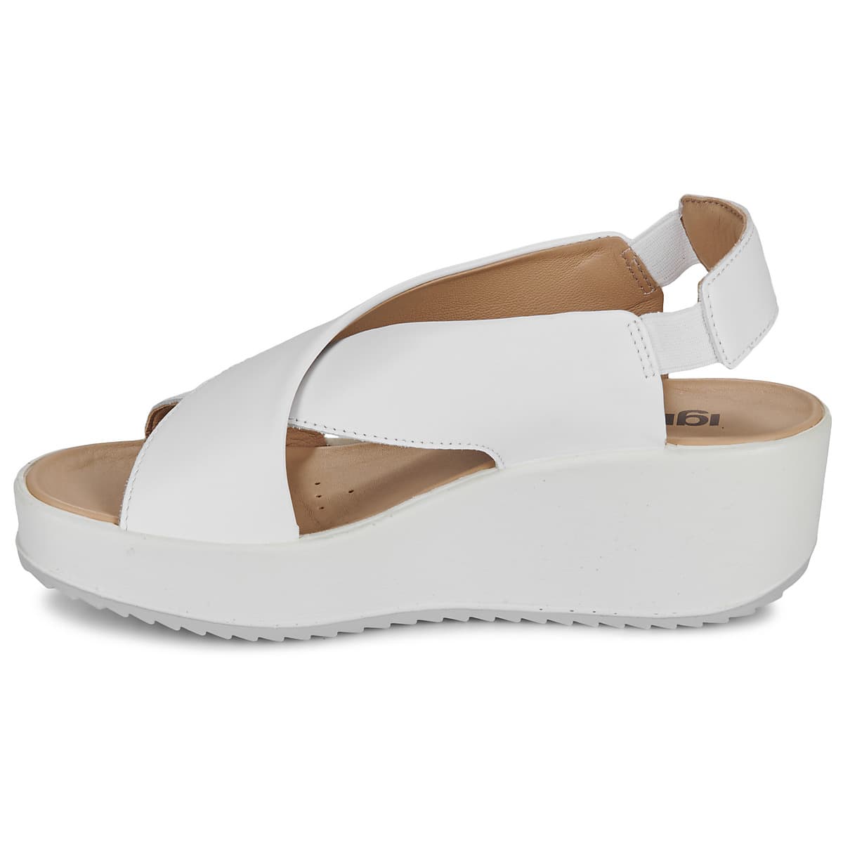Women's Sandals IgI&CO White